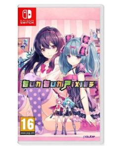 gra nintendo switch gun gun pixies