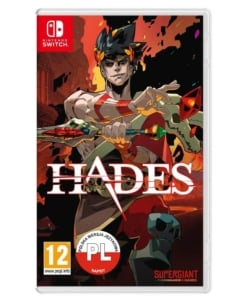 gra nintendo switch hades