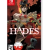 gra nintendo switch hades / import usa