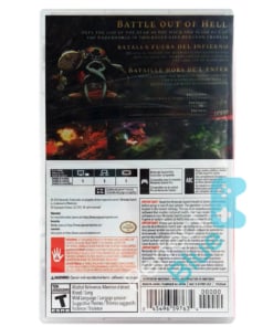 gra nintendo switch hades / import usa