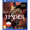 gra ps4 / + ps5 upgrade / hades