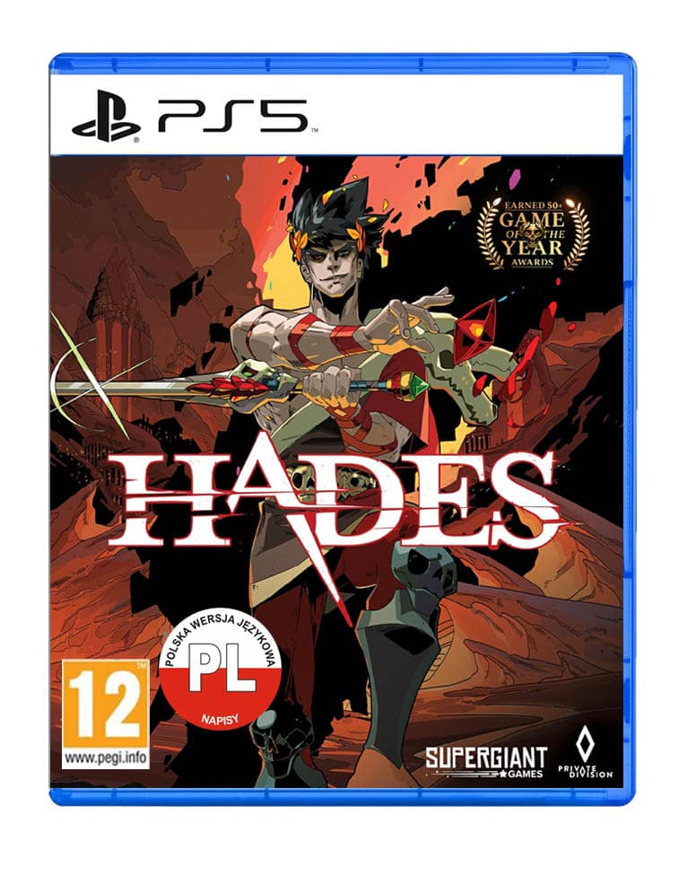 gra ps5 hades