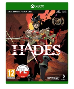gra xbox one / xbox series x / hades