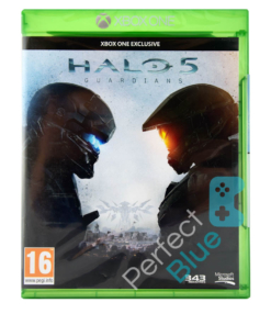 gra xbox one halo 5: guardians.