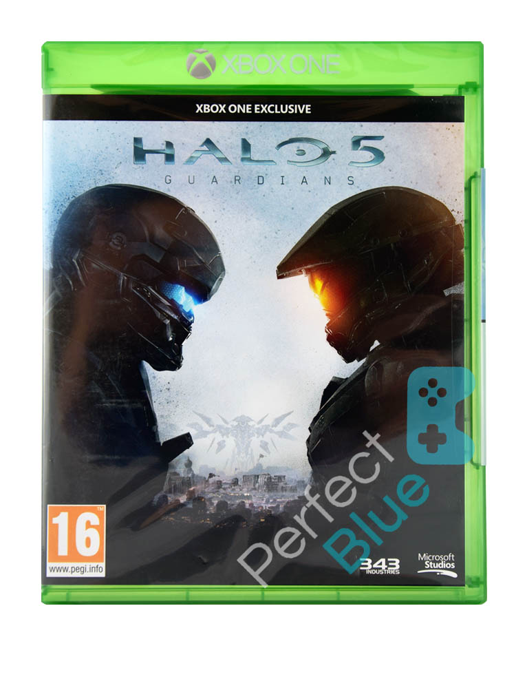 gra xbox one halo 5: guardians.