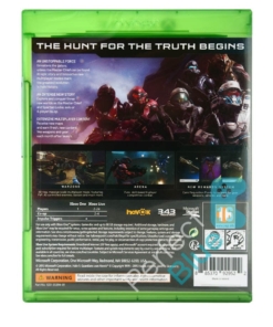 gra xbox one halo 5: guardians.