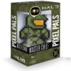 gadżet lampka / figurka pixel pals halo master chief 18