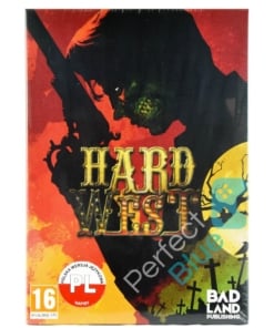 gra nintendo switch hard west edycja kolekcjonerska