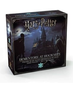 gadżet puzzle harry potter dementorzy w hogwarcie