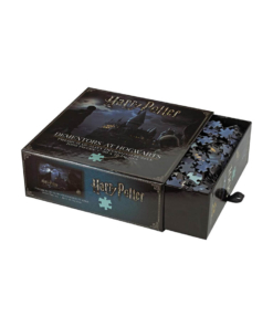 gadżet puzzle harry potter dementorzy w hogwarcie