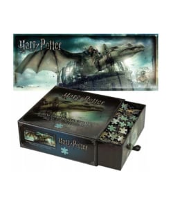 gadżet puzzle harry potter ucieczka z banku gringotta