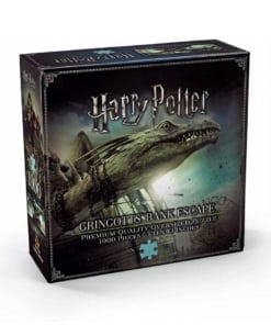gadżet puzzle harry potter ucieczka z banku gringotta