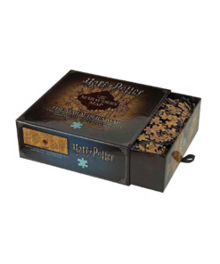gadżet puzzle harry potter mapa huncwotów