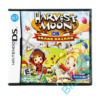gra nintendo ds harvest moon grand bazaar