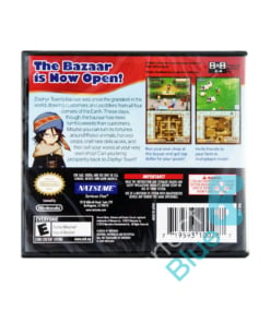 gra nintendo ds harvest moon grand bazaar