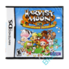 gra nintendo ds harvest moon: sunshine islands.