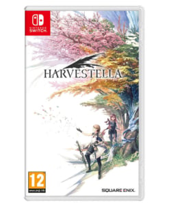 gra nintendo switch harvestella