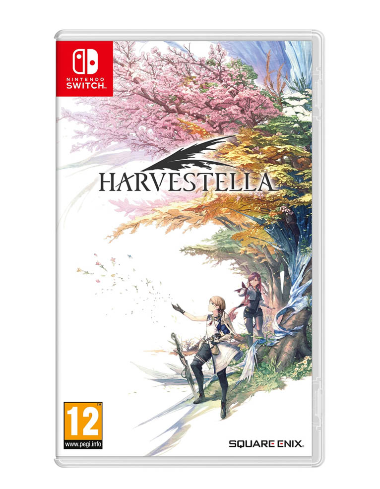 gra nintendo switch harvestella