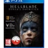 gra ps4 / ps5 / hellblade senua's sacrifice