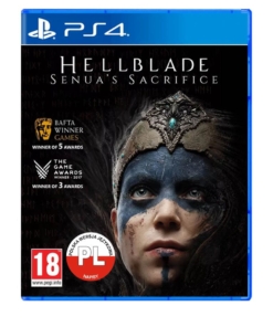 gra ps4 / ps5 / hellblade senua's sacrifice