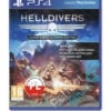 gra ps4 / ps5 / helldivers super earth ultimate edition