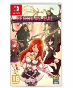gra nintendo switch hentai vs. evil