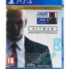 gra ps4 hitman the complete first season.
