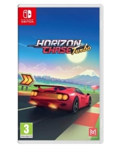 gra nintendo switch horizon chase turbo