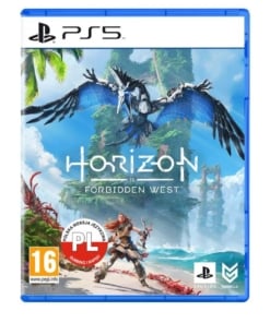 gra ps5 horizon forbidden west / eu
