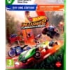 gra xbox one / + xbox series x upgrade / hot wheels unleashed 2 turbocharged day one edition