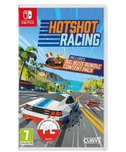 gra nintendo switch hotshot racing pl