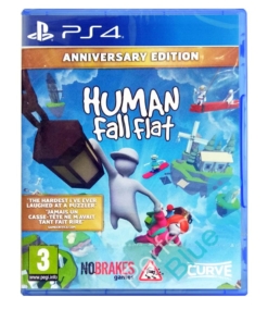 gra ps4 / ps5 / human: fall flat anniversary edition
