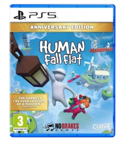 gra ps5 human: fall flat anniversary edition