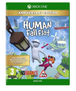 gra xbox one / xbox series x / human: fall flat anniversary edition