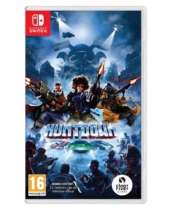 gra nintendo switch huntdown