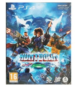 gra ps4 / ps5 / huntdown