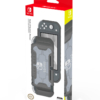 hori etui pokrowiec / hybrid system armor szary / nintendo switch lite