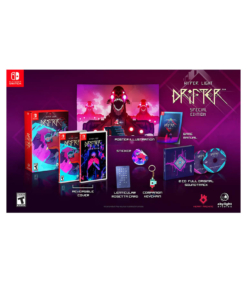 gra switch hyper light drifter special edition / us