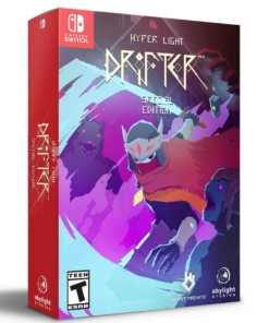 gra switch hyper light drifter special edition / us