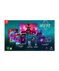 gra switch hyper light drifter special edition / eu