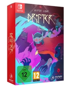 gra switch hyper light drifter special edition / eu