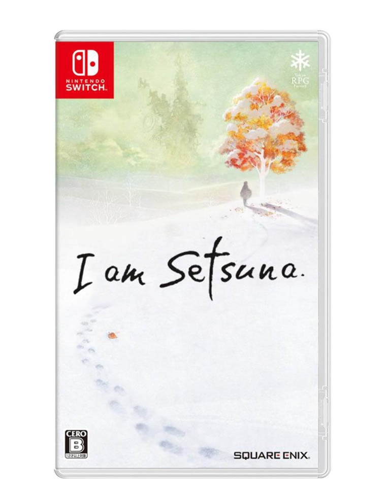 gra nintendo switch i am setsuna