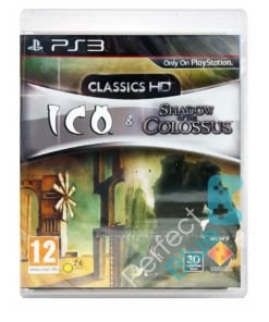 gra ps3 ico & shadow of the colossus classics hd
