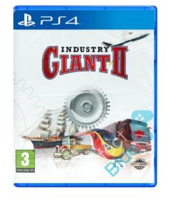 gra ps4 / ps5 / industry giant ii