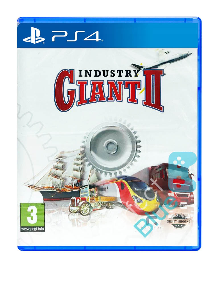 gra ps4 / ps5 / industry giant ii
