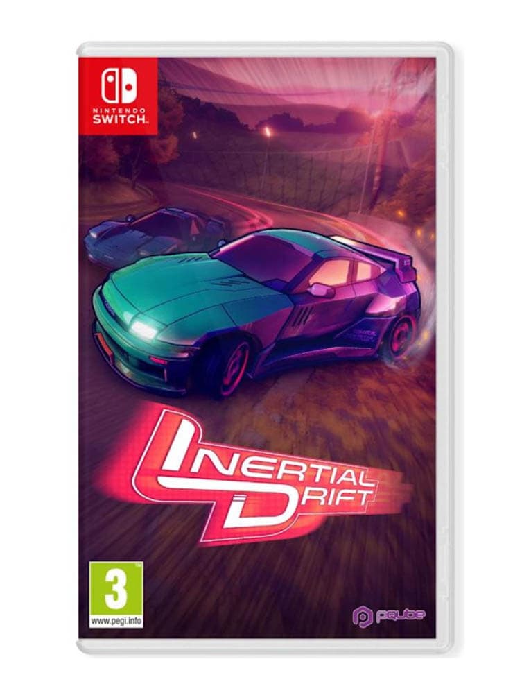 gra nintendo switch inertial drift