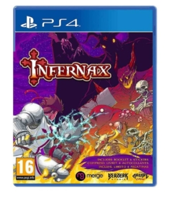 gra ps4 / ps5 / infernax