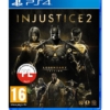gra ps4 / ps5 / injustice 2 legendary edition