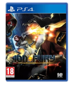 gra ps4 / ps5 ion fury