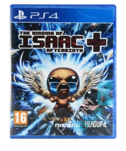 gra ps4 the binding of isaac afterbirth+